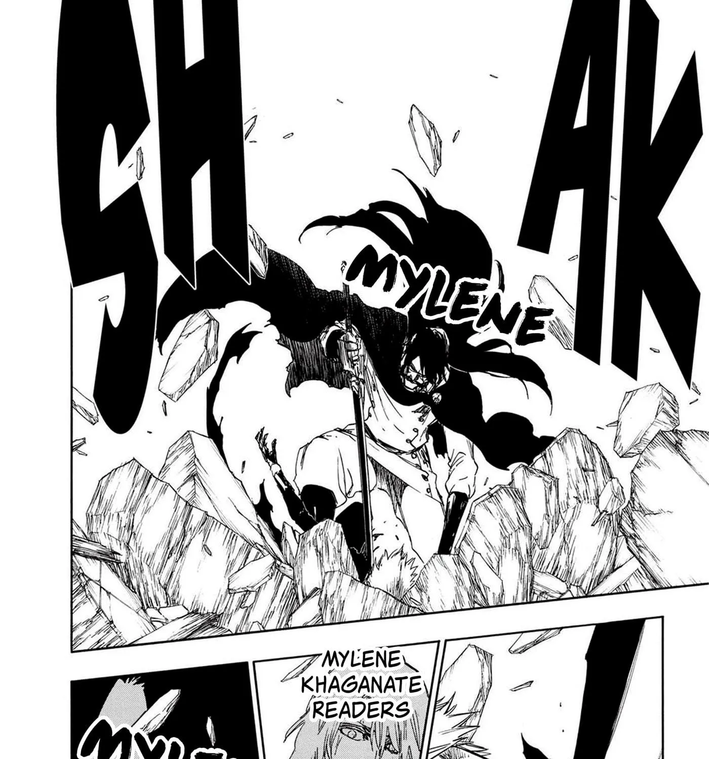 Sachou to Sake to Hoshi Chapter 10 page 41 - 