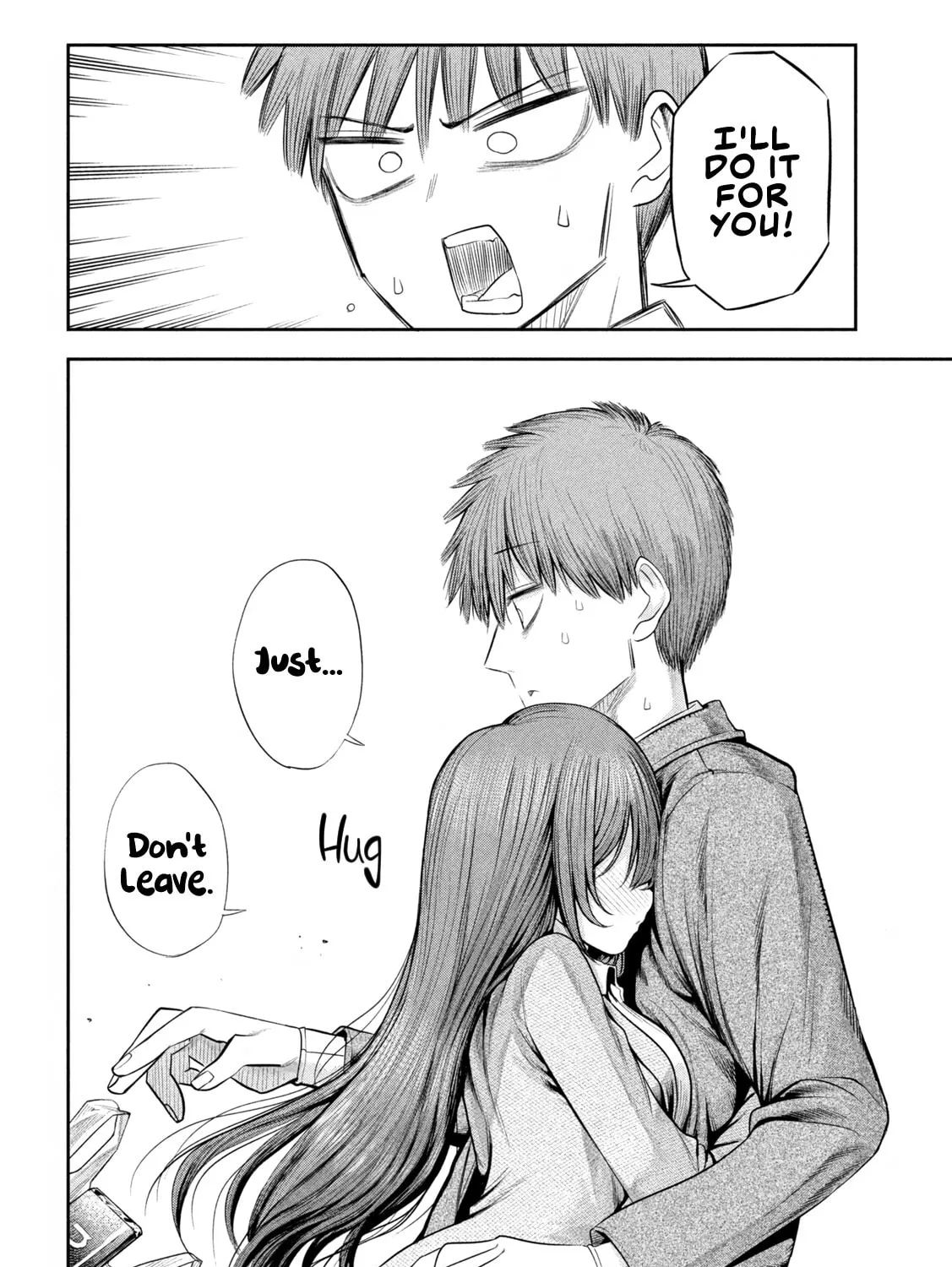 Sachou to Sake to Hoshi Chapter 11 page 27 - 