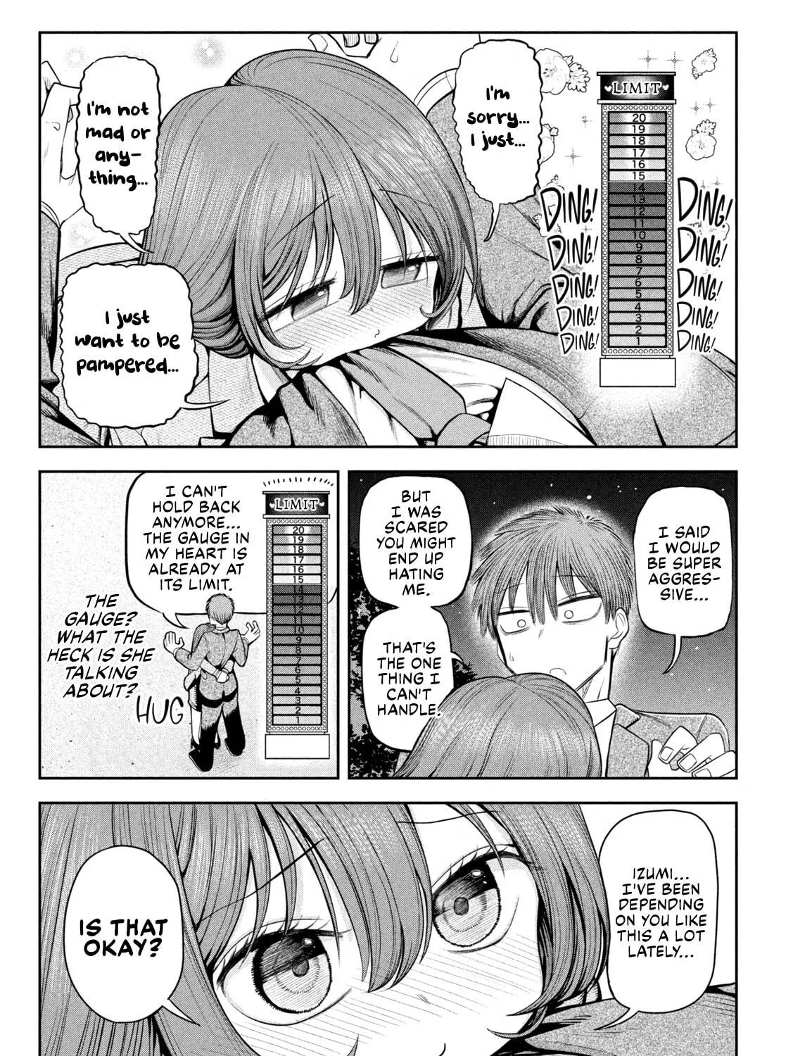 Sachou to Sake to Hoshi Chapter 11 page 29 - 