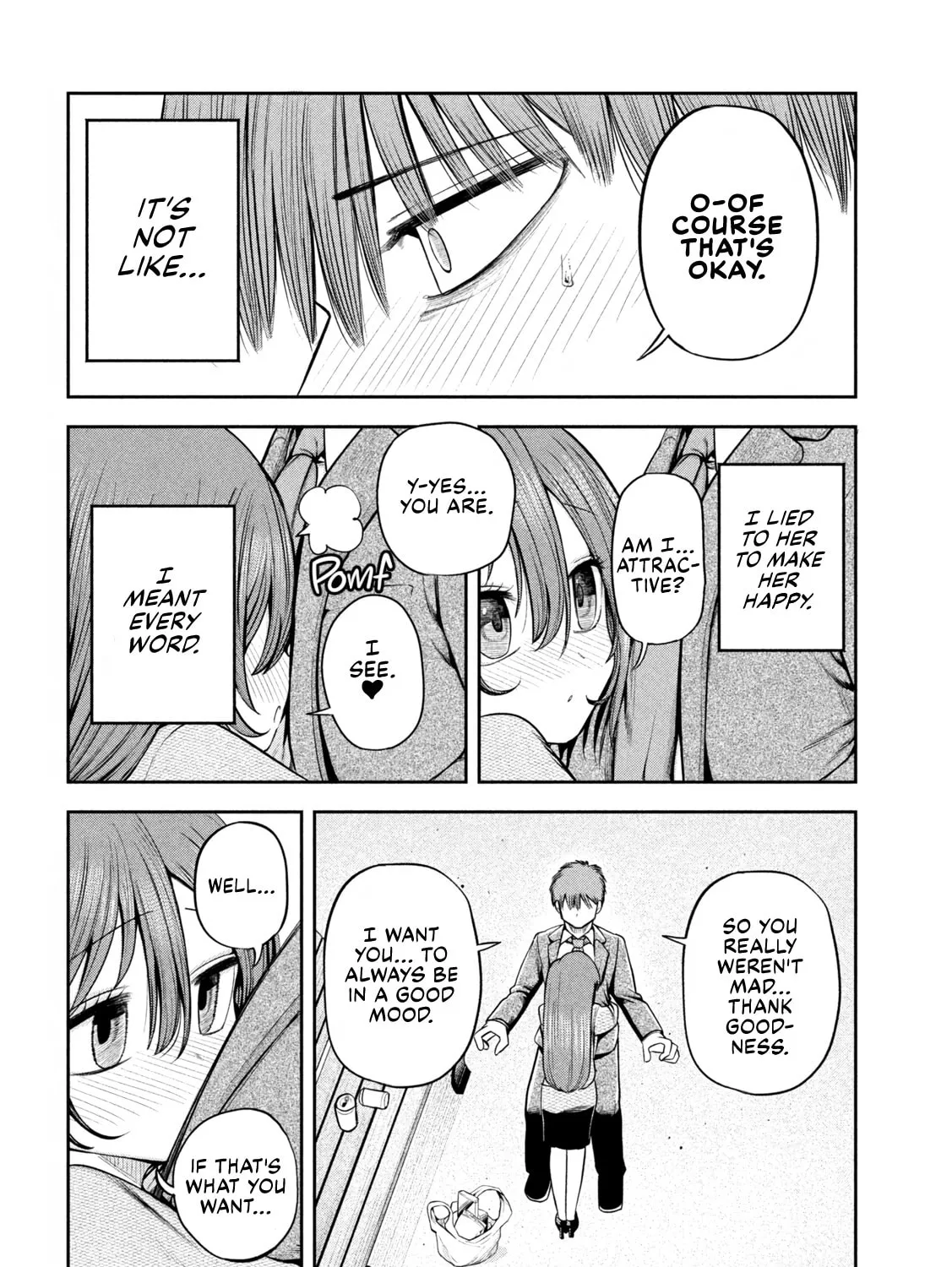 Sachou to Sake to Hoshi Chapter 11 page 31 - 