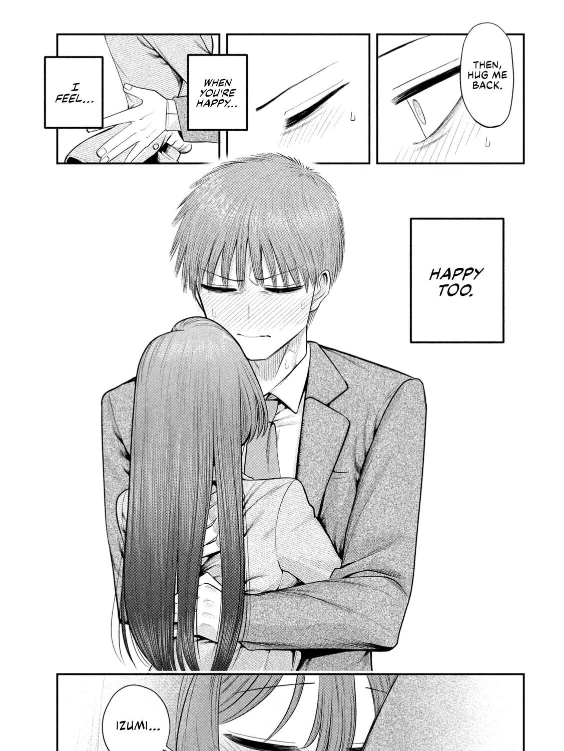 Sachou to Sake to Hoshi Chapter 11 page 33 - 