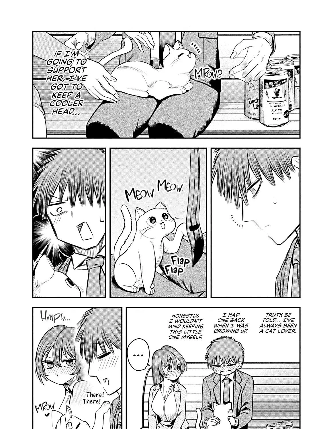 Sachou to Sake to Hoshi Chapter 12 page 29 - 