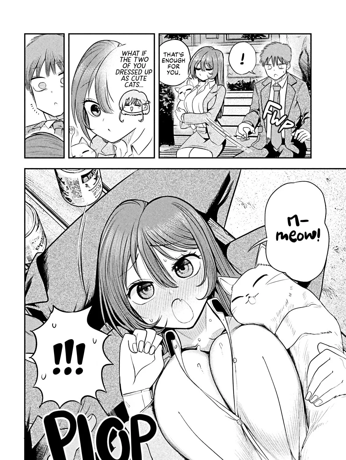 Sachou to Sake to Hoshi Chapter 12 page 31 - 
