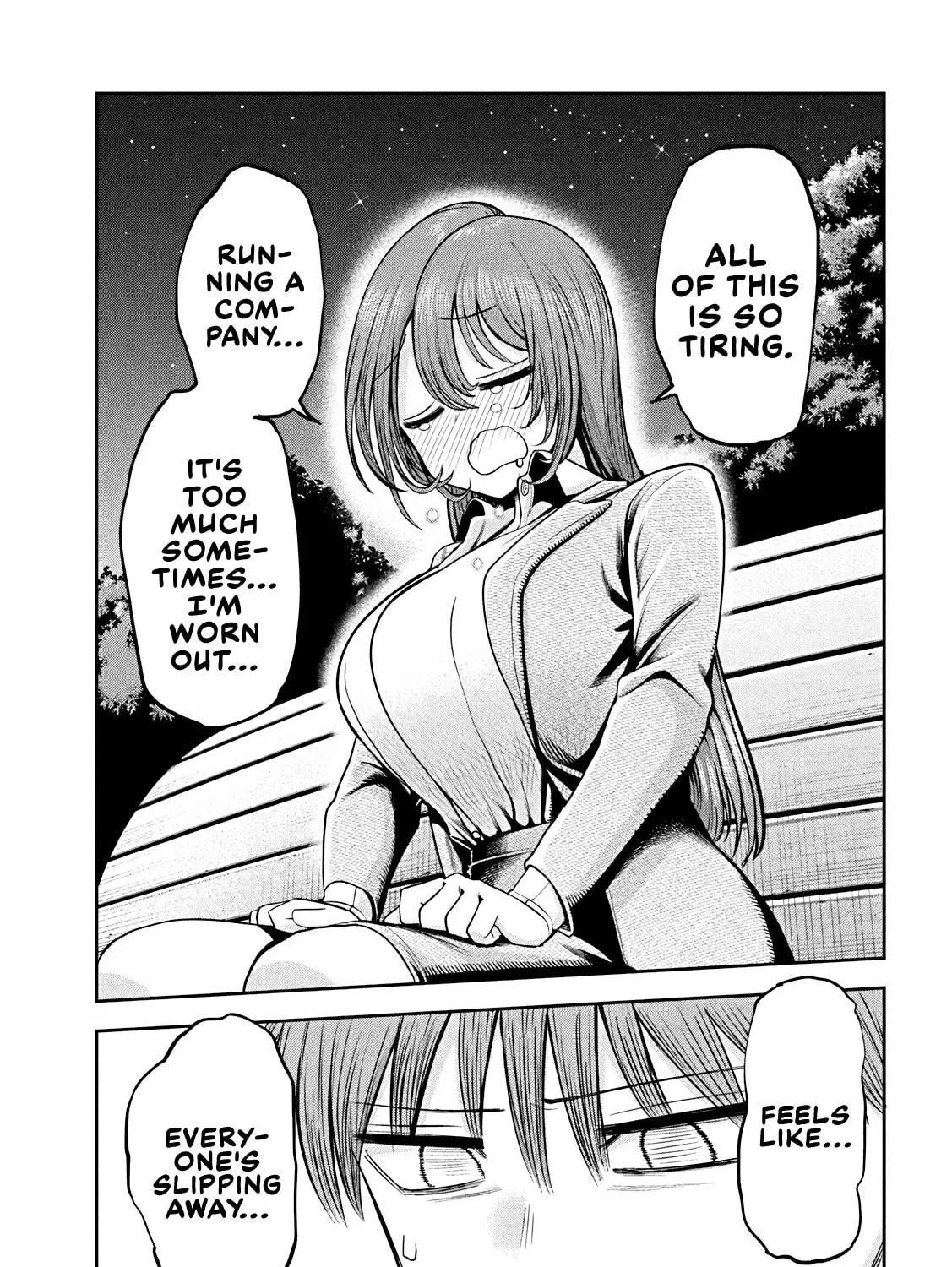 Sachou to Sake to Hoshi Chapter 14 page 29 - 