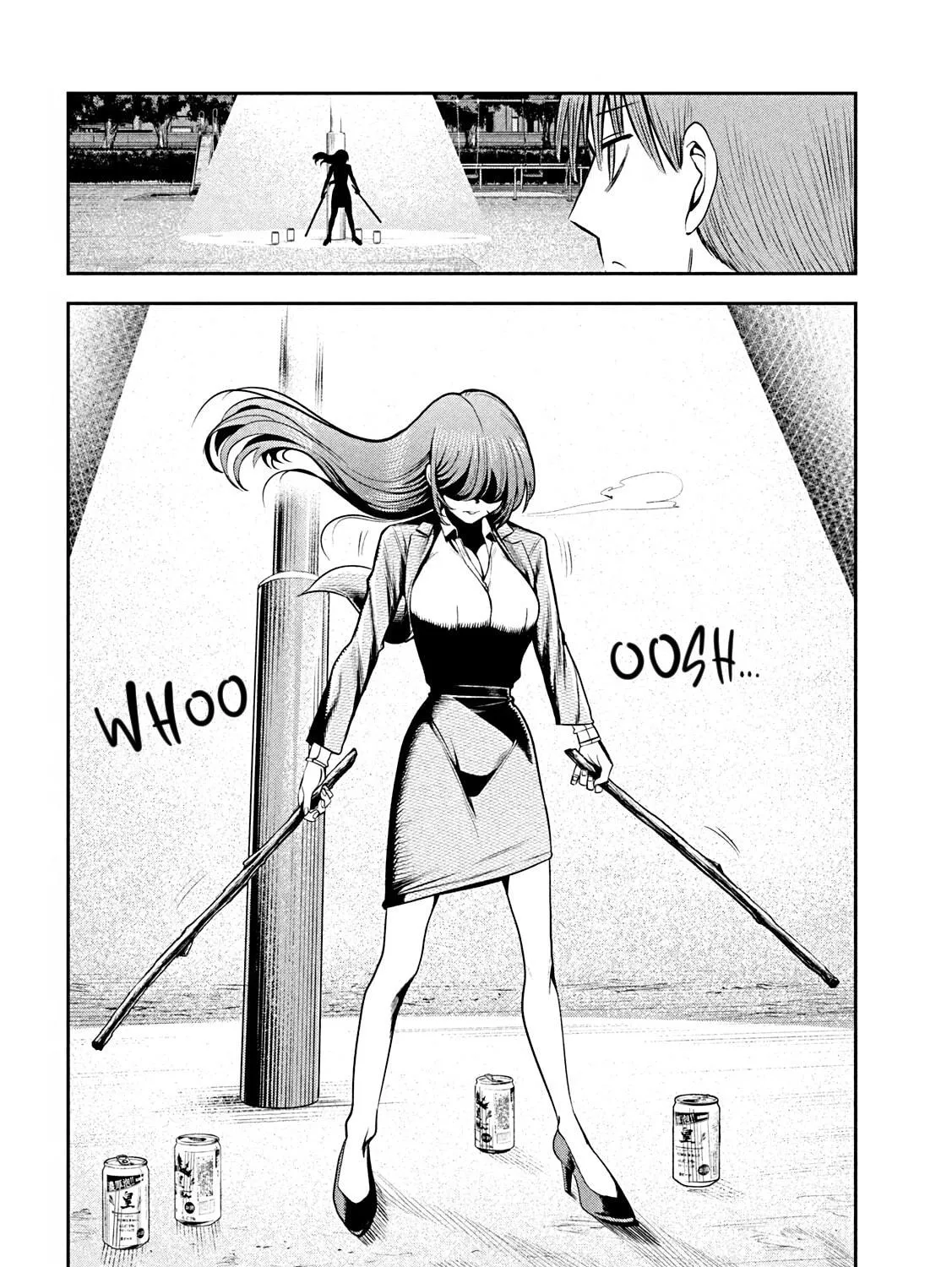 Sachou to Sake to Hoshi Chapter 15 page 19 - 