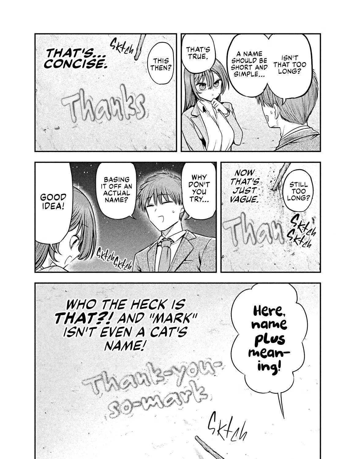 Sachou to Sake to Hoshi Chapter 15 page 29 - 