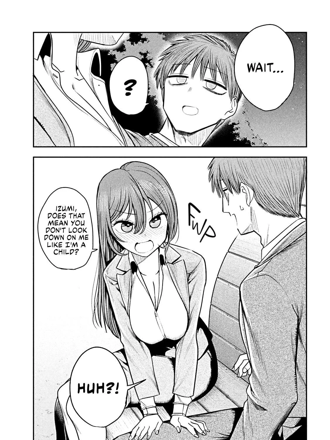 Sachou to Sake to Hoshi Chapter 16 page 29 - 
