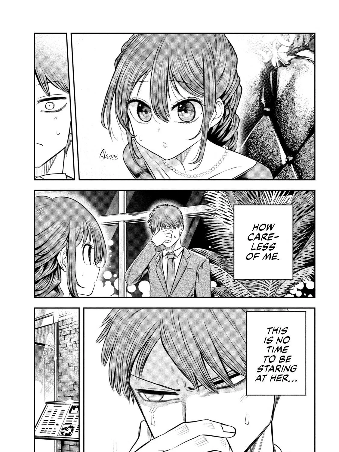 Sachou to Sake to Hoshi Chapter 17 page 9 - 