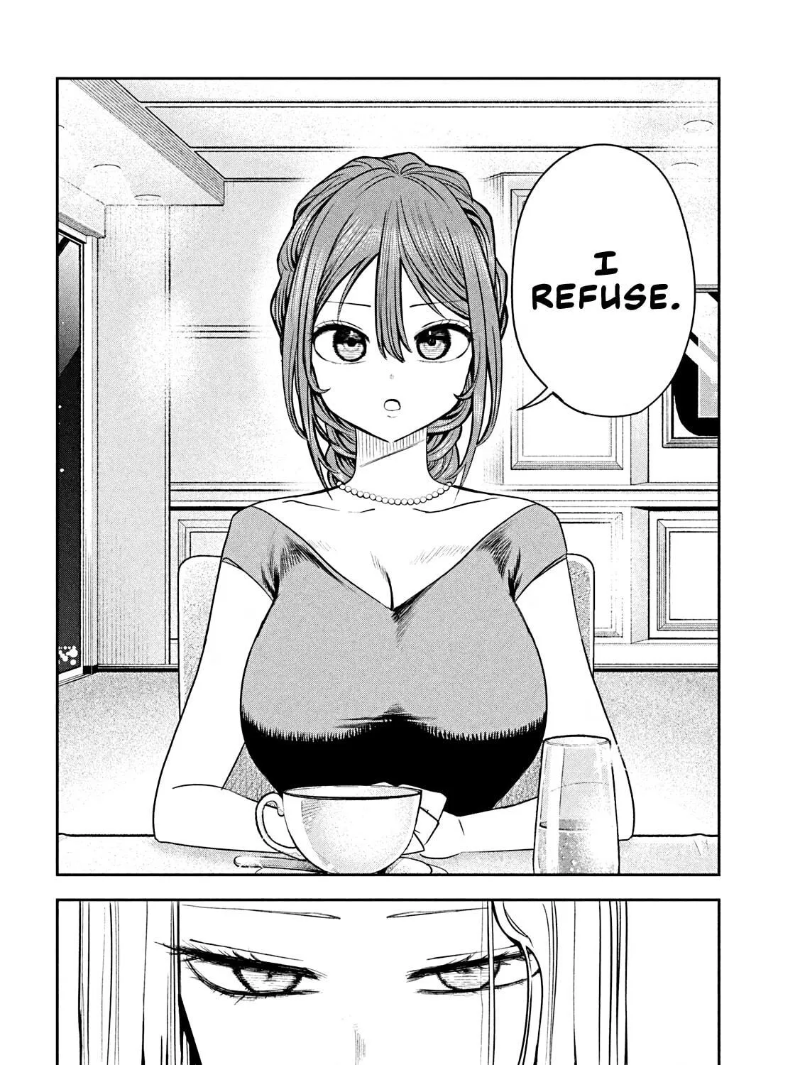 Sachou to Sake to Hoshi Chapter 18 page 23 - 