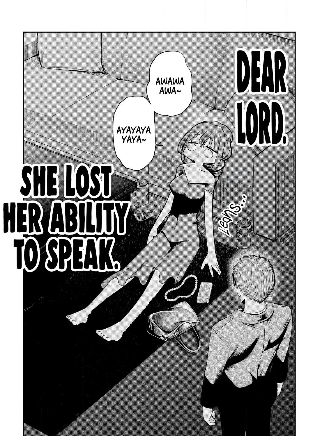 Sachou to Sake to Hoshi Chapter 19 page 23 - 