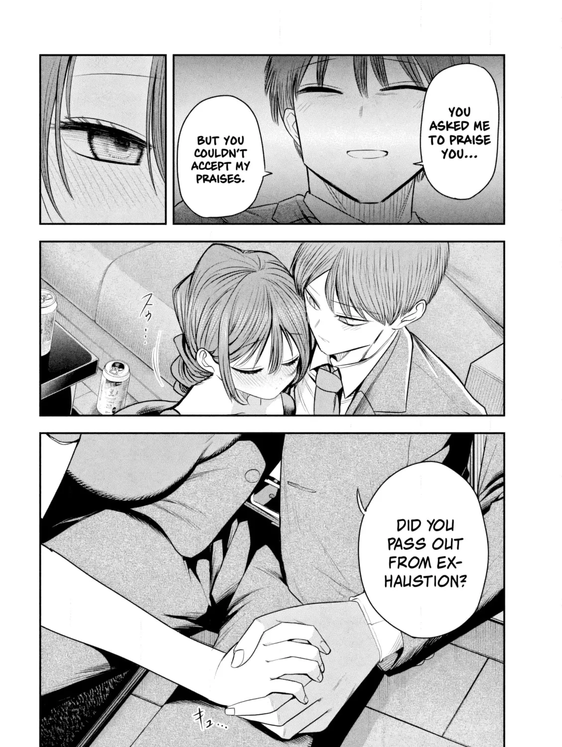 Sachou to Sake to Hoshi Chapter 19 page 39 - 