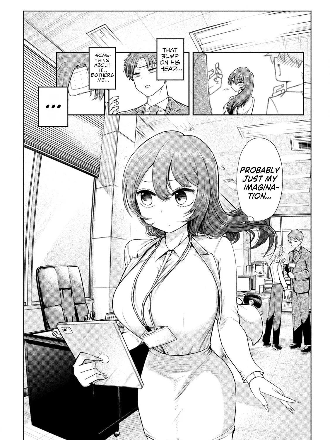 Sachou to Sake to Hoshi Chapter 2 page 39 - 