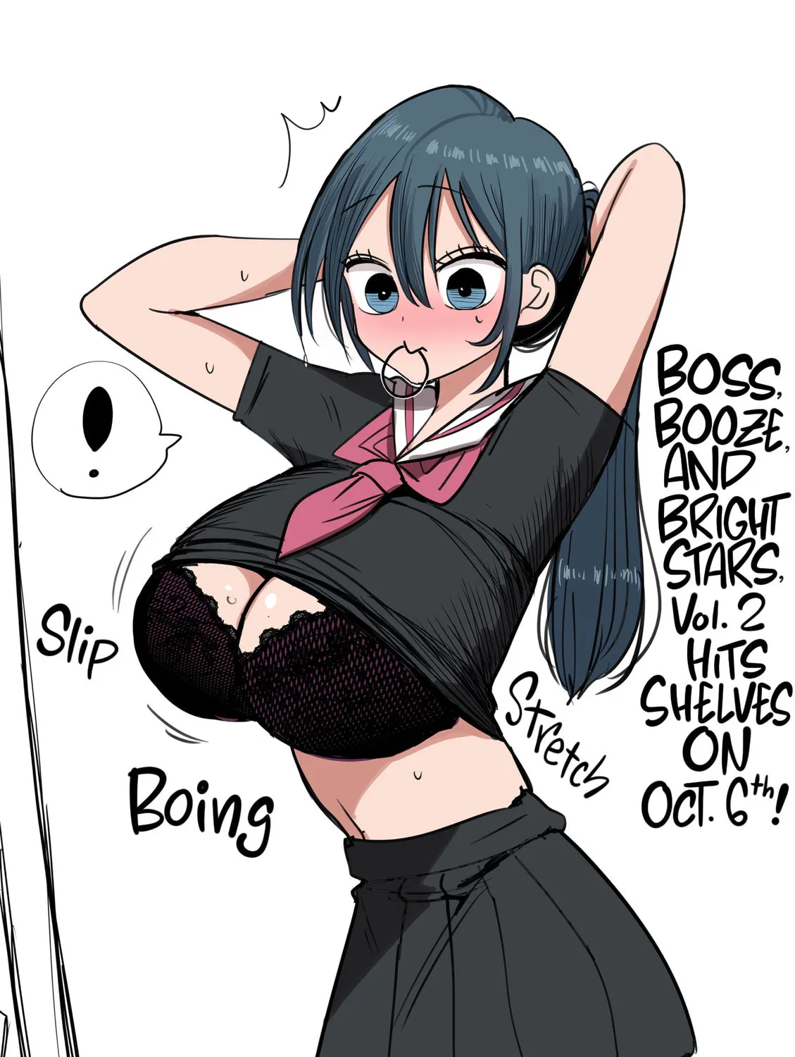 Sachou to Sake to Hoshi Chapter 21 page 43 - 