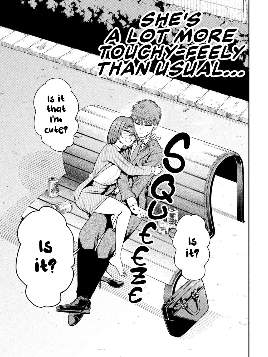 Sachou to Sake to Hoshi Chapter 22 page 13 - 