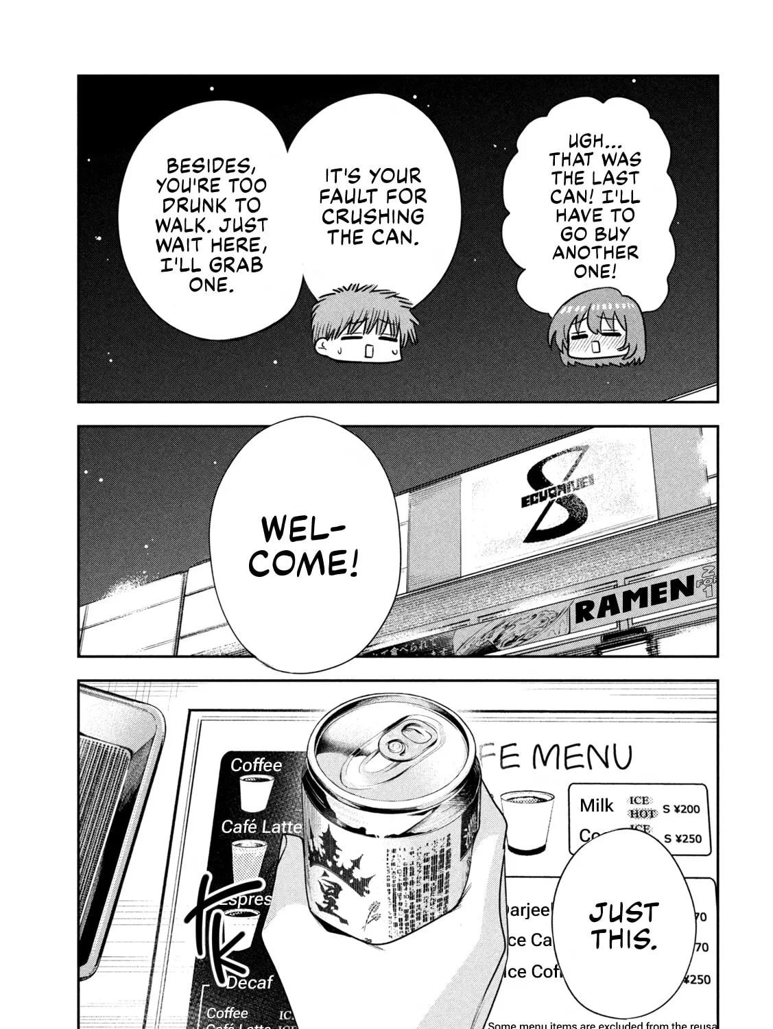 Sachou to Sake to Hoshi Chapter 22 page 25 - 