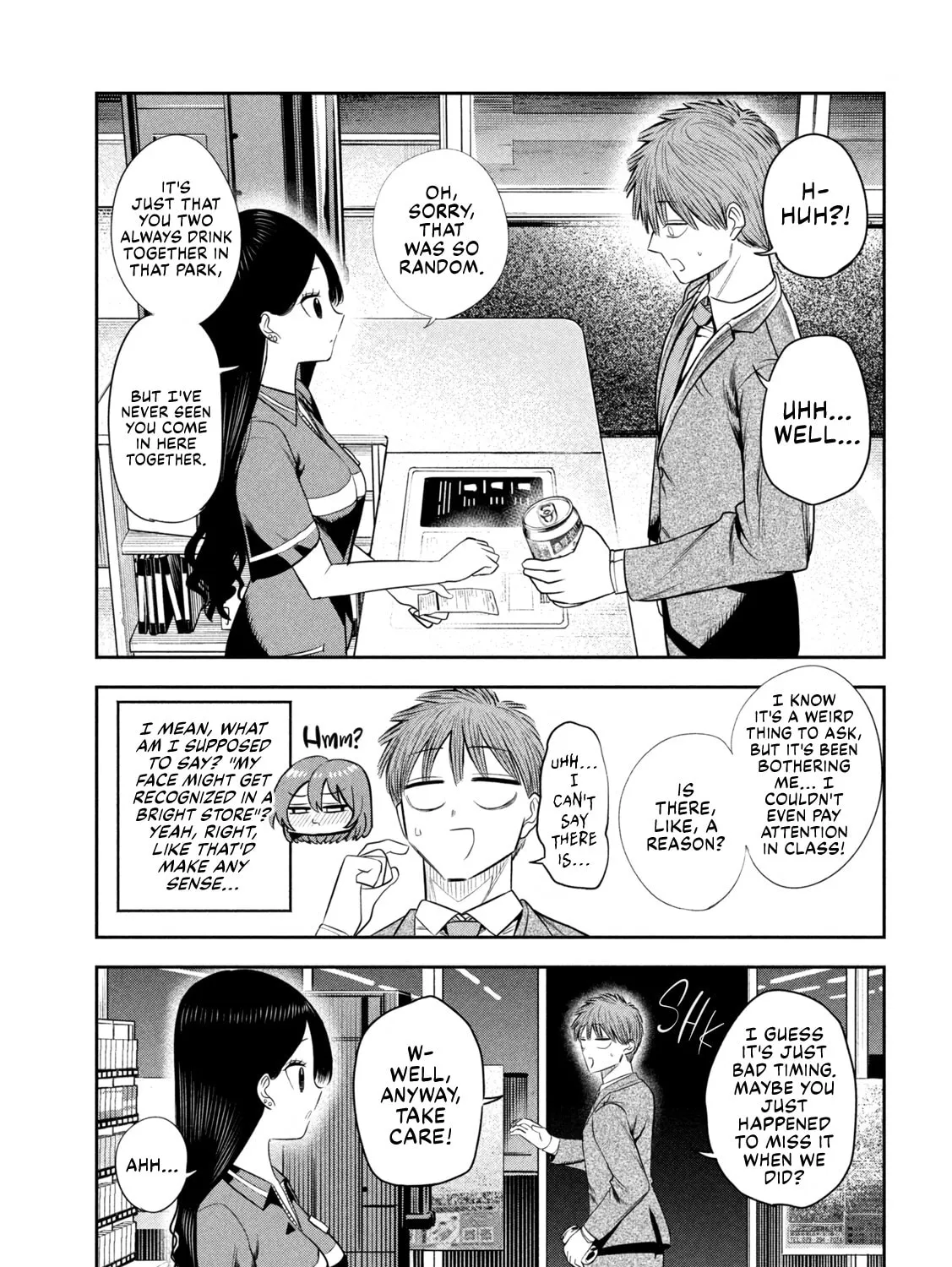 Sachou to Sake to Hoshi Chapter 22 page 29 - 