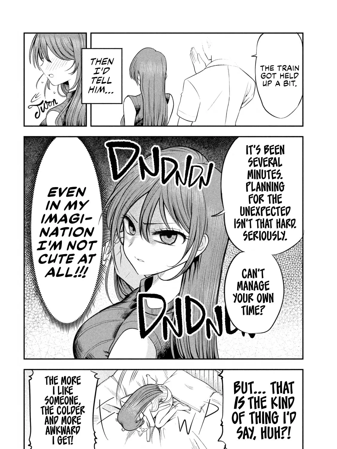Sachou to Sake to Hoshi Chapter 22 page 7 - 