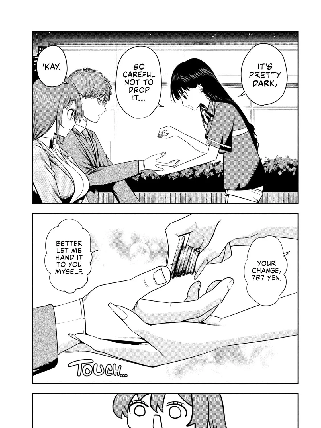 Sachou to Sake to Hoshi Chapter 23 page 15 - 