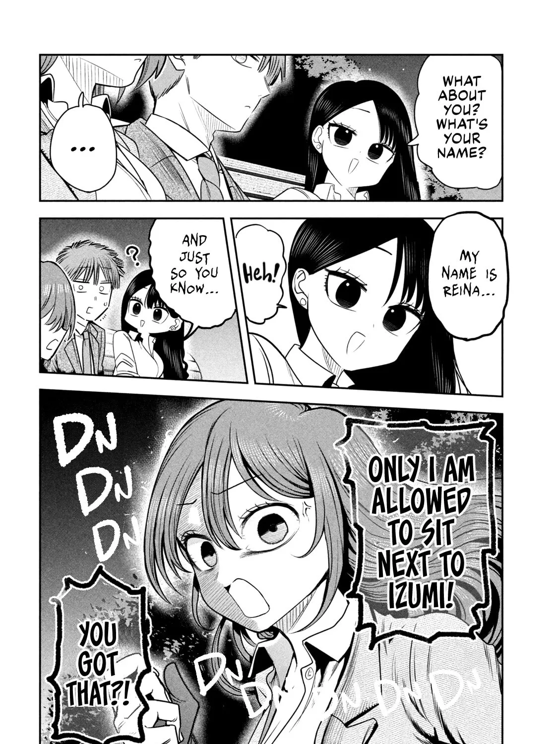 Sachou to Sake to Hoshi Chapter 23 page 41 - 