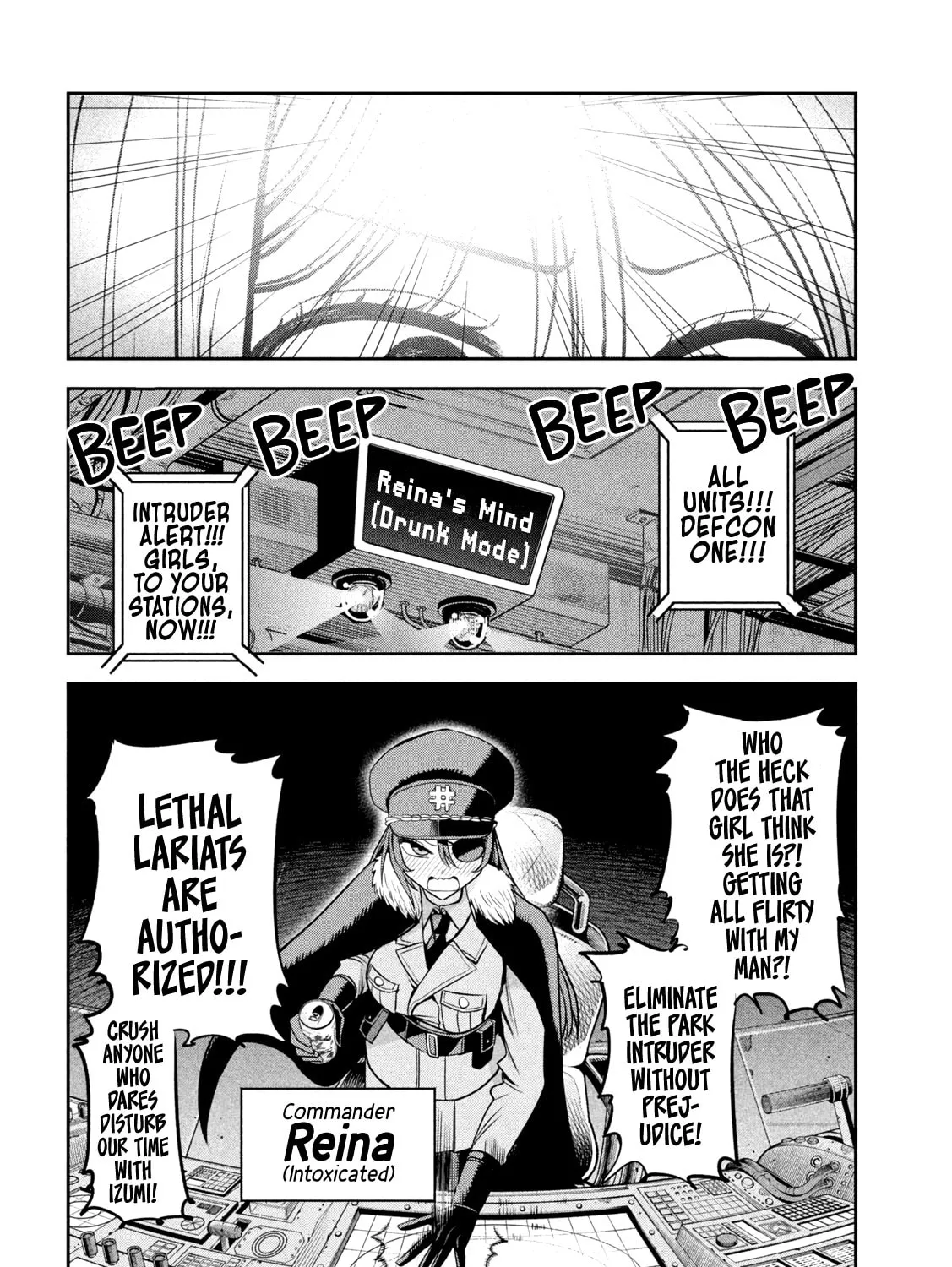 Sachou to Sake to Hoshi Chapter 23 page 9 - 
