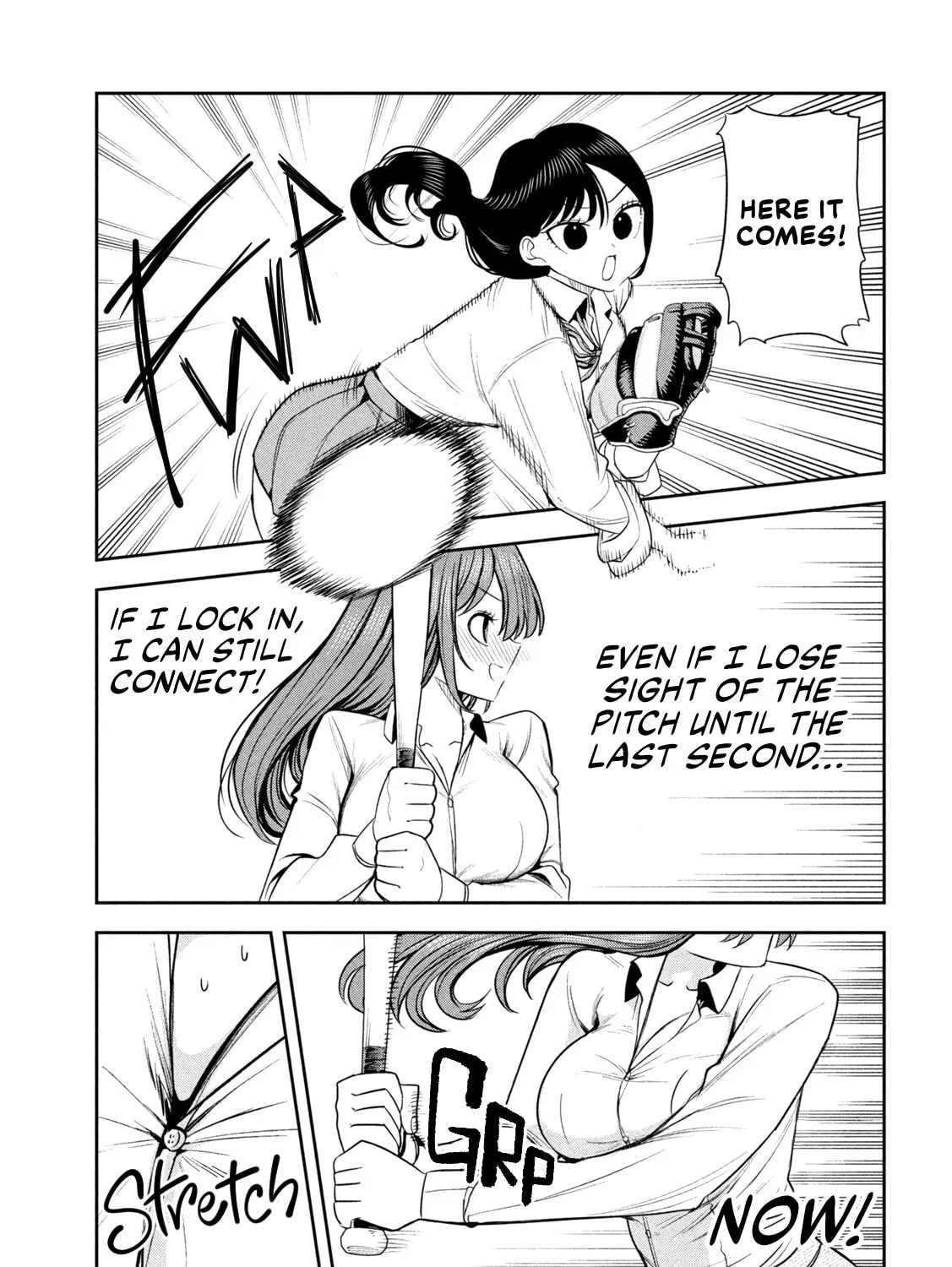 Sachou to Sake to Hoshi Chapter 24 page 25 - 