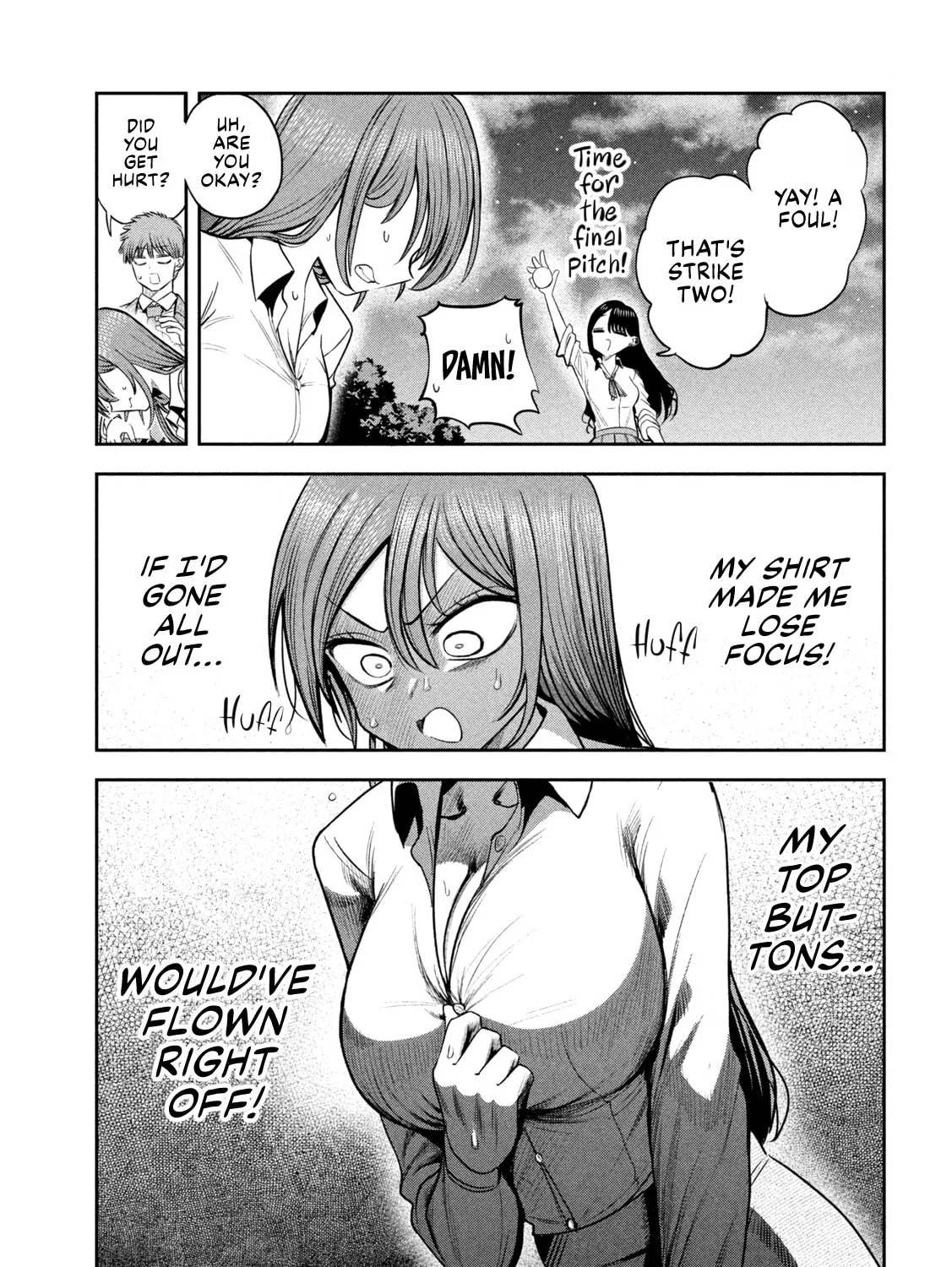 Sachou to Sake to Hoshi Chapter 24 page 29 - 