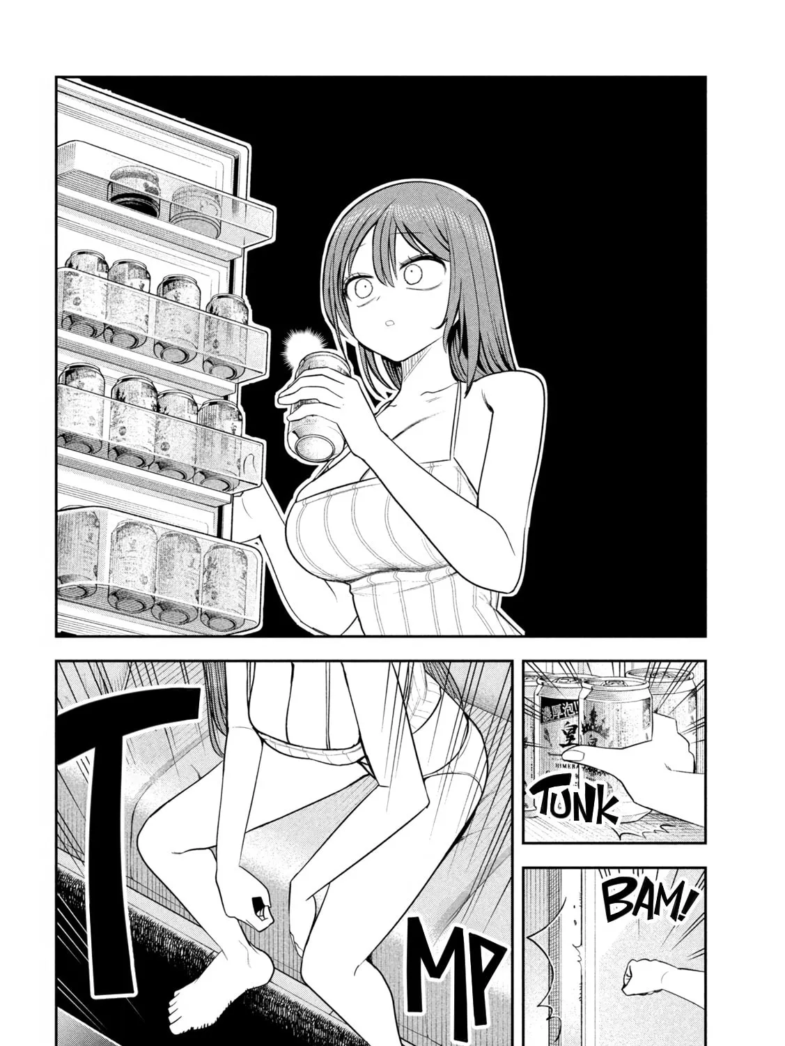 Sachou to Sake to Hoshi Chapter 25 page 19 - 