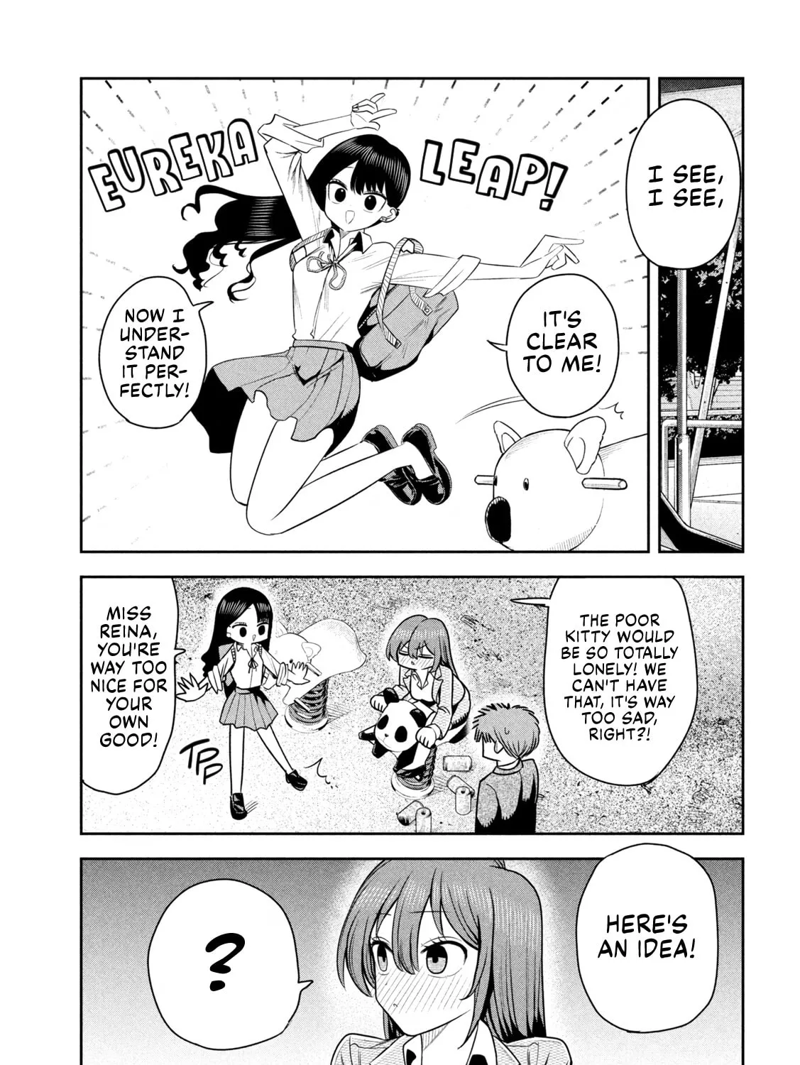 Sachou to Sake to Hoshi Chapter 26 page 29 - 
