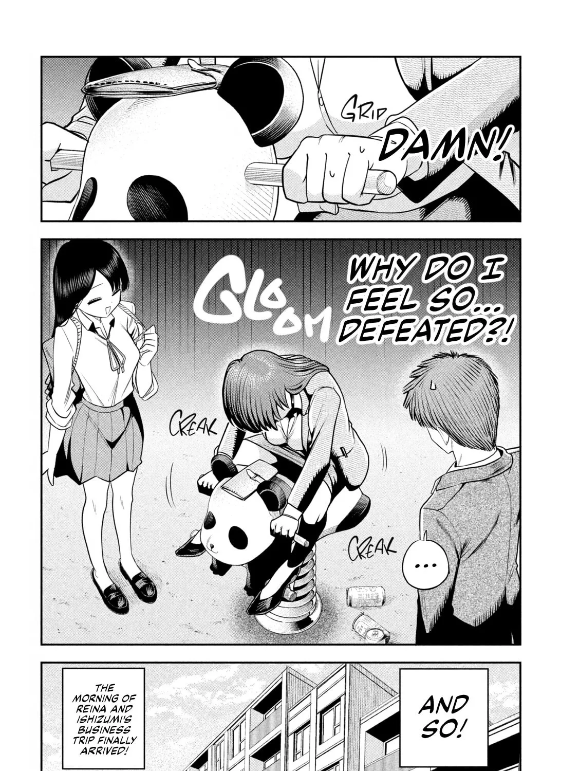 Sachou to Sake to Hoshi Chapter 26 page 39 - 