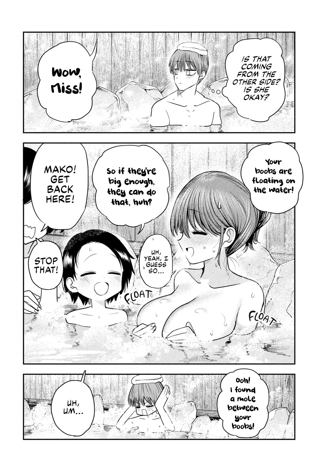 Sachou to Sake to Hoshi Chapter 29 page 16 - 