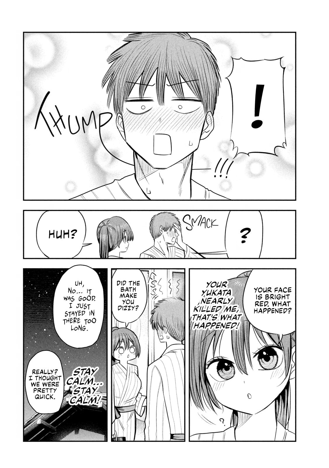 Sachou to Sake to Hoshi Chapter 29 page 20 - 