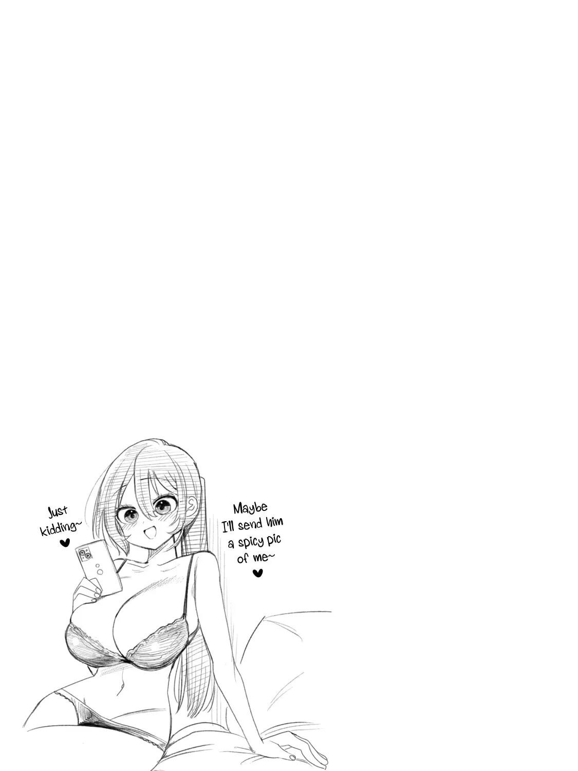 Sachou to Sake to Hoshi Chapter 3.5 page 1 - 
