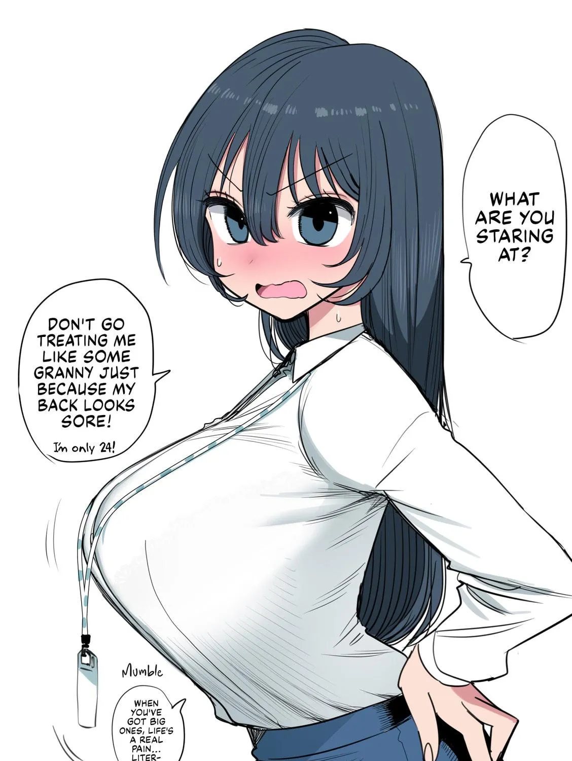 Sachou to Sake to Hoshi Chapter 3.5 page 5 - 