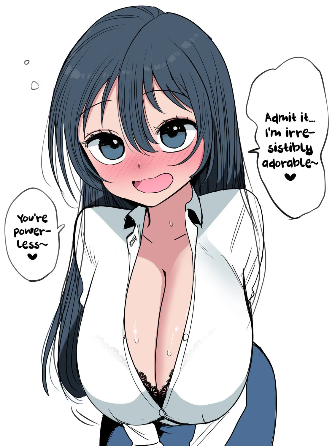 Sachou to Sake to Hoshi Chapter 3.5 page 7 - 