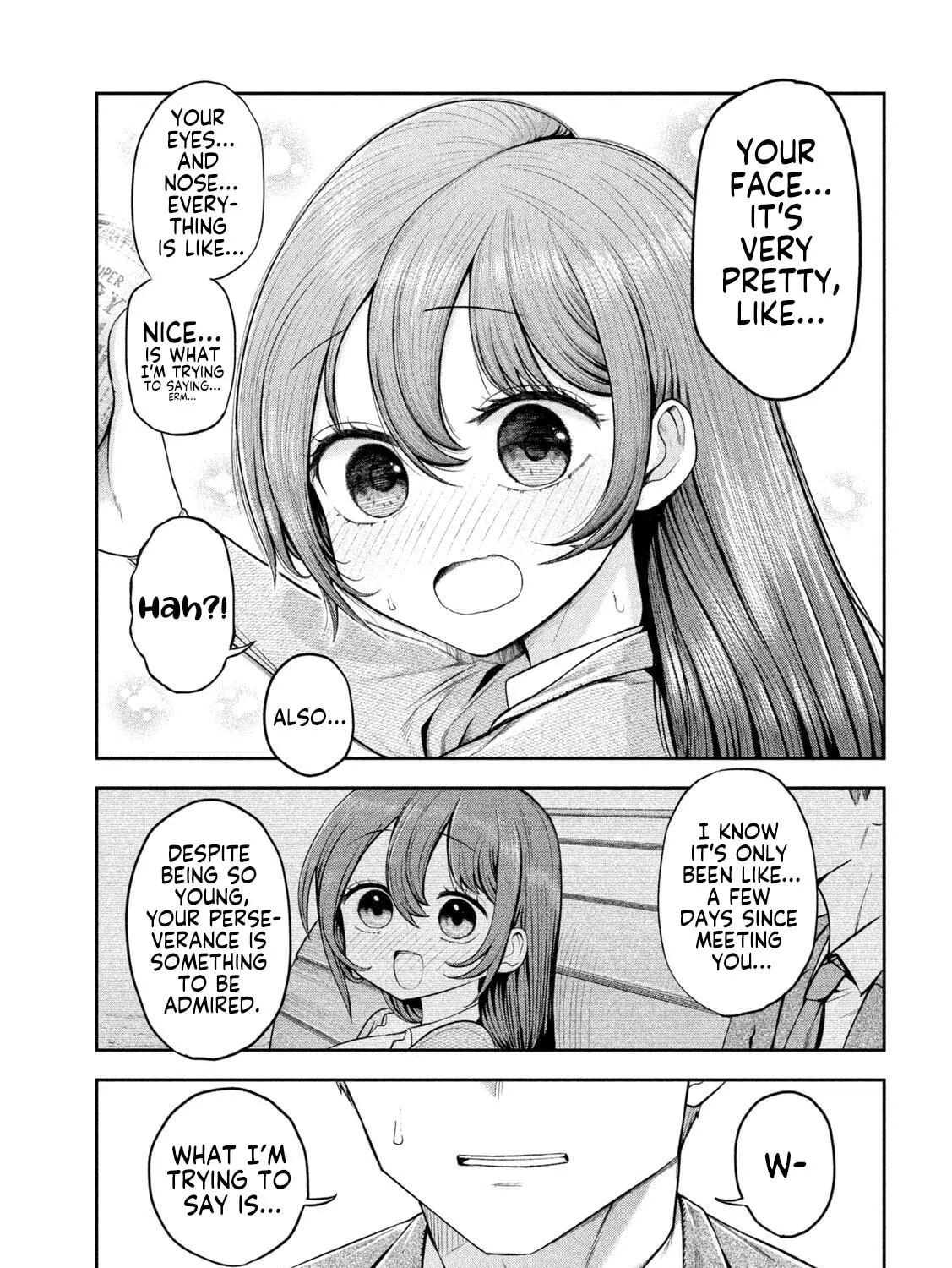 Sachou to Sake to Hoshi Chapter 3 page 25 - 