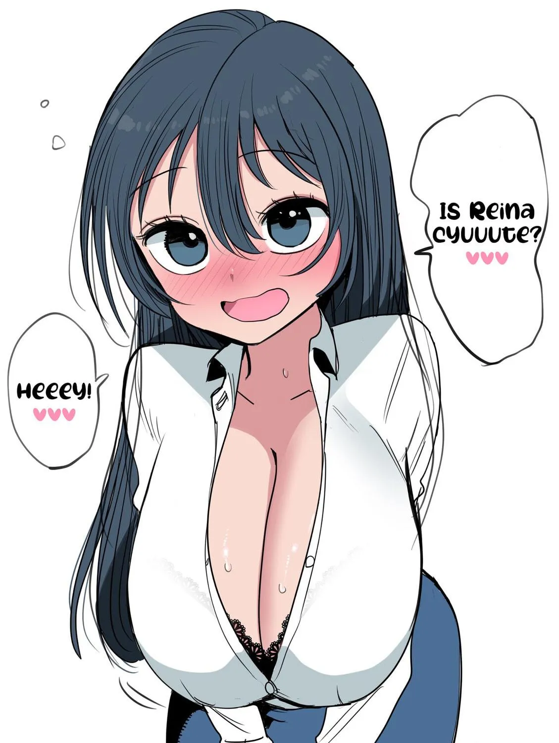 Sachou to Sake to Hoshi Chapter 3 page 47 - 