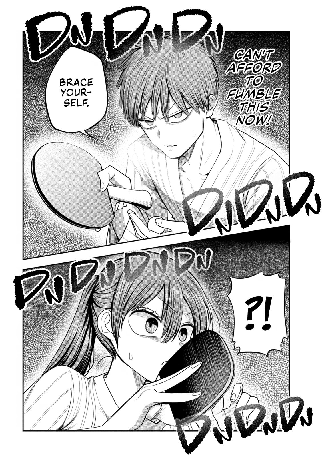 Sachou to Sake to Hoshi Chapter 30 page 13 - 
