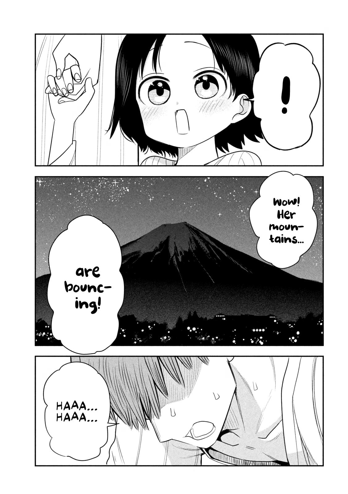 Sachou to Sake to Hoshi Chapter 30 page 18 - 