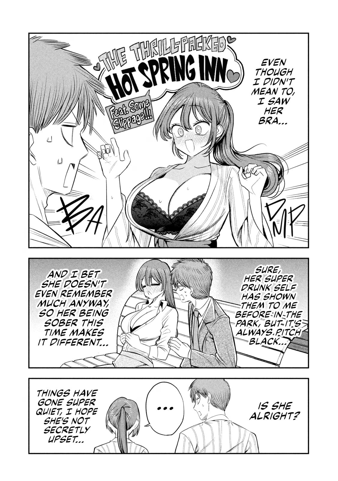 Sachou to Sake to Hoshi Chapter 31 page 2 - 