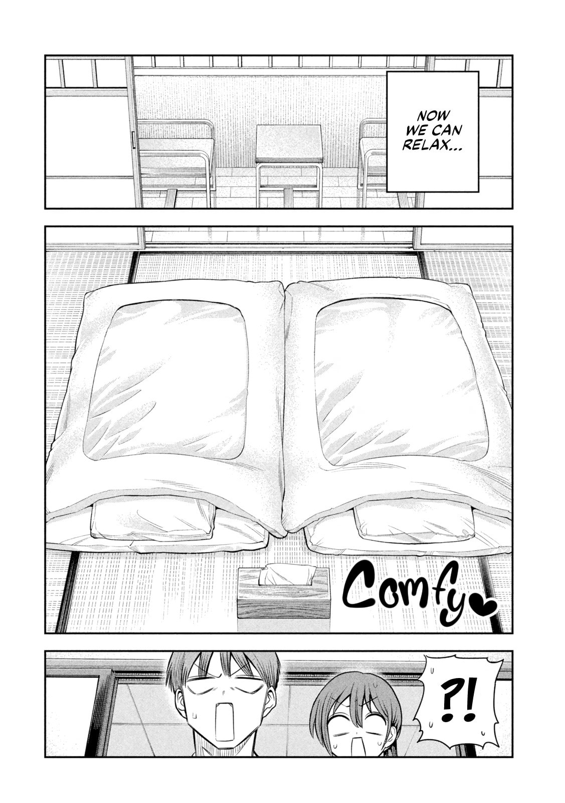 Sachou to Sake to Hoshi Chapter 31 page 20 - 