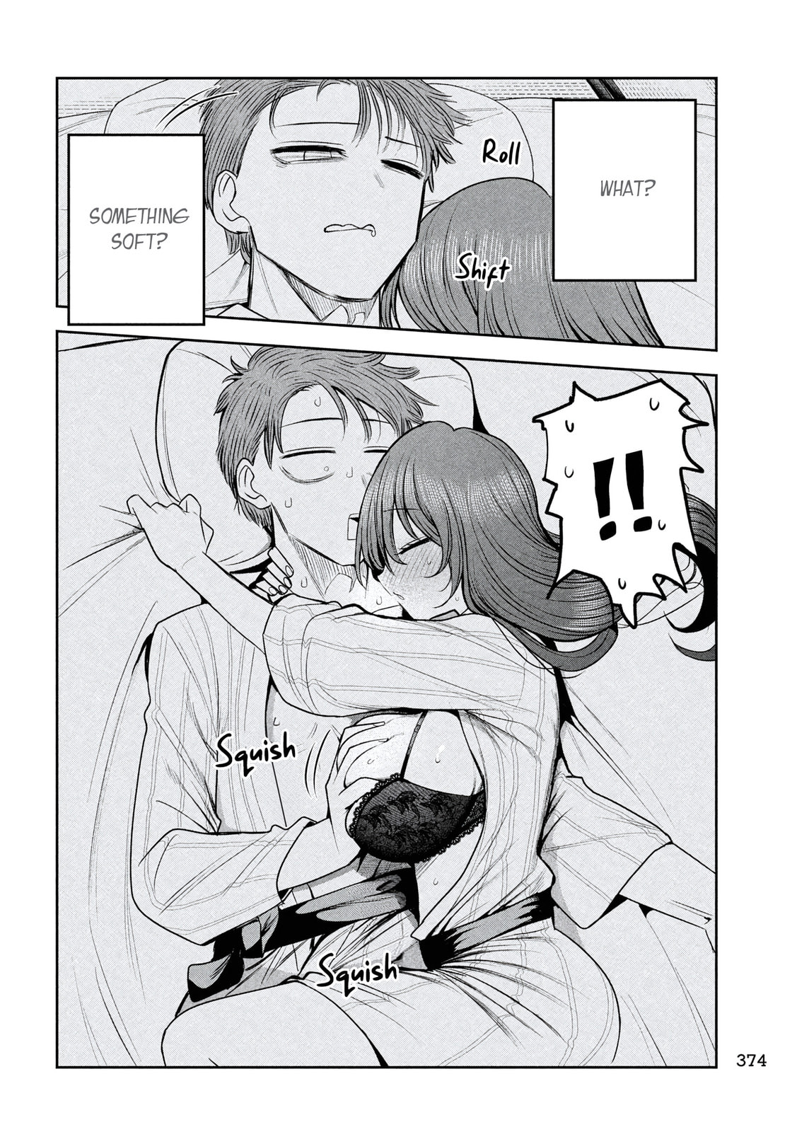 Sachou to Sake to Hoshi Chapter 34 page 16 - 