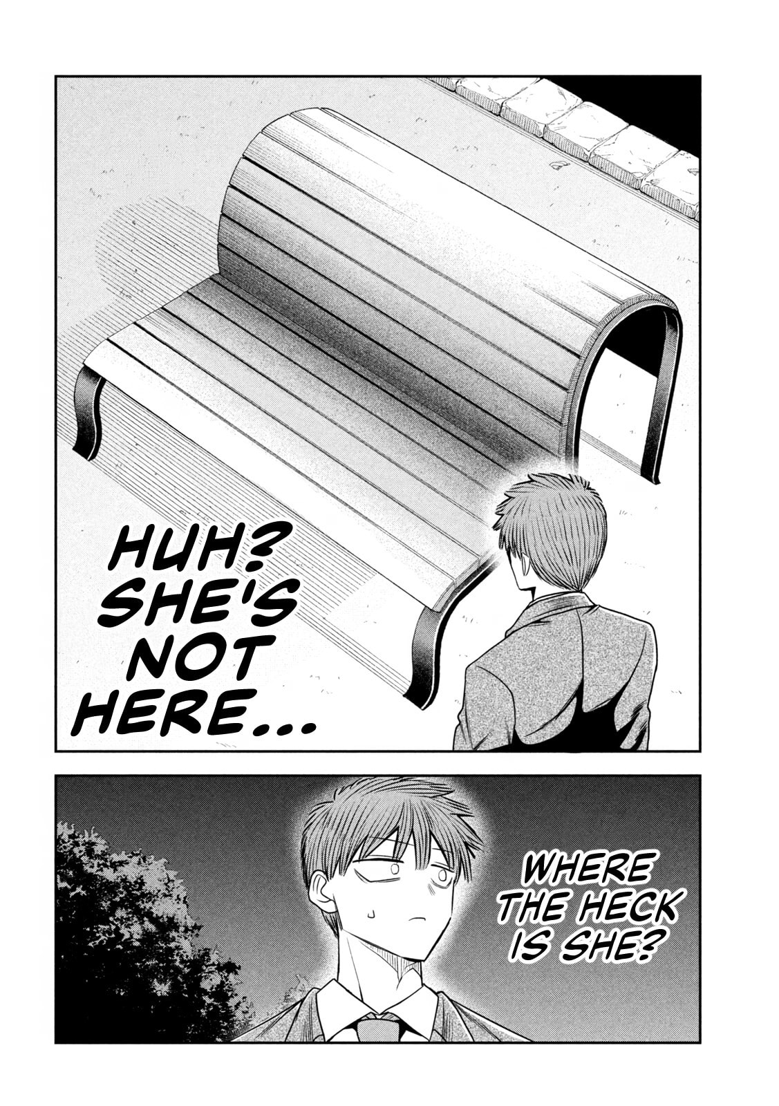 Sachou to Sake to Hoshi Chapter 36 page 20 - 