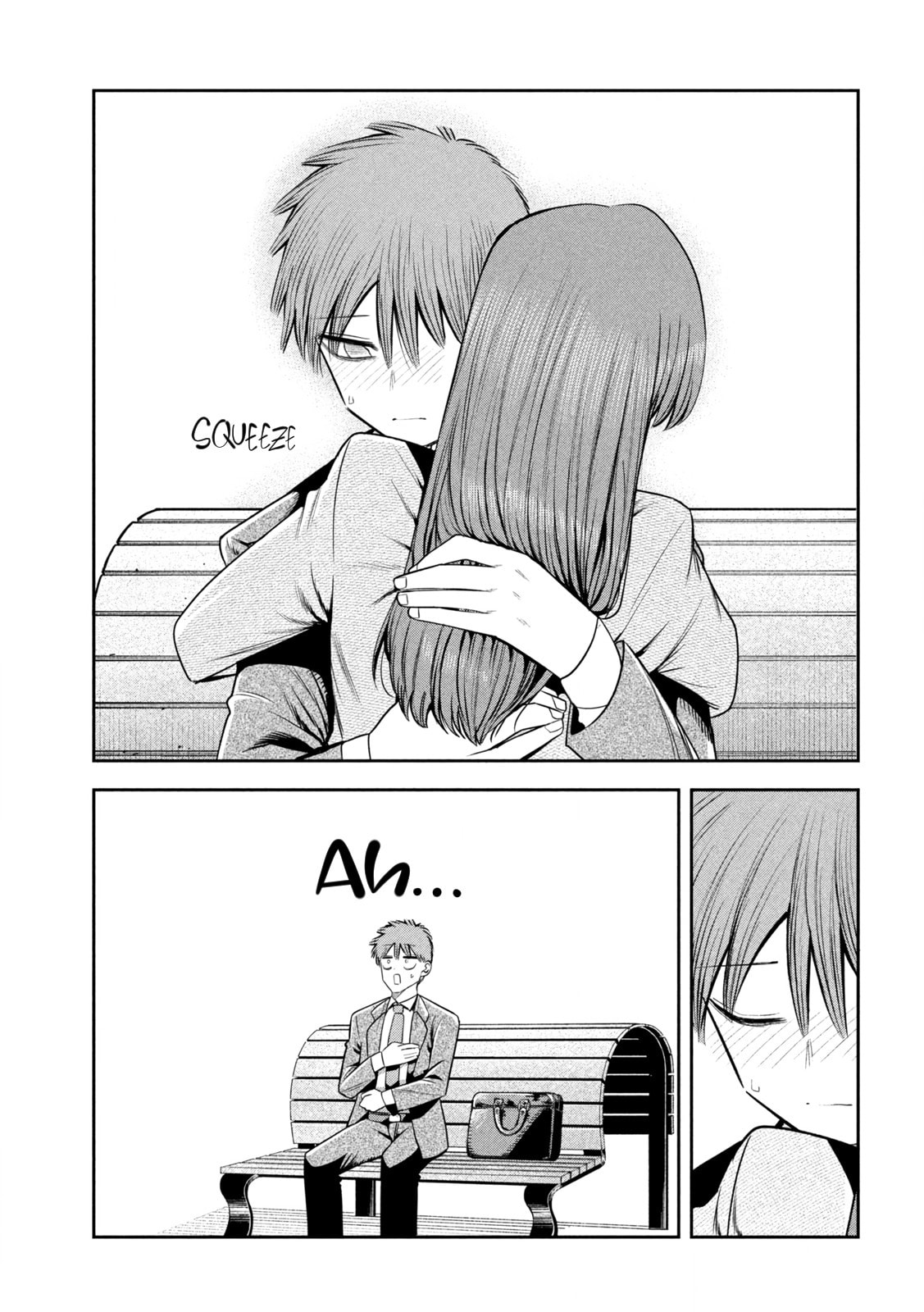 Sachou to Sake to Hoshi Chapter 37 page 5 - 