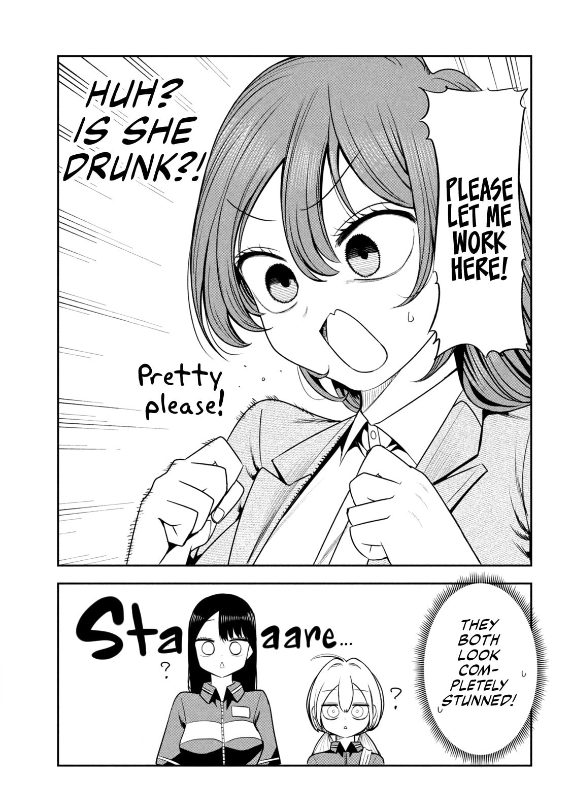 Sachou to Sake to Hoshi Chapter 37 page 9 - 