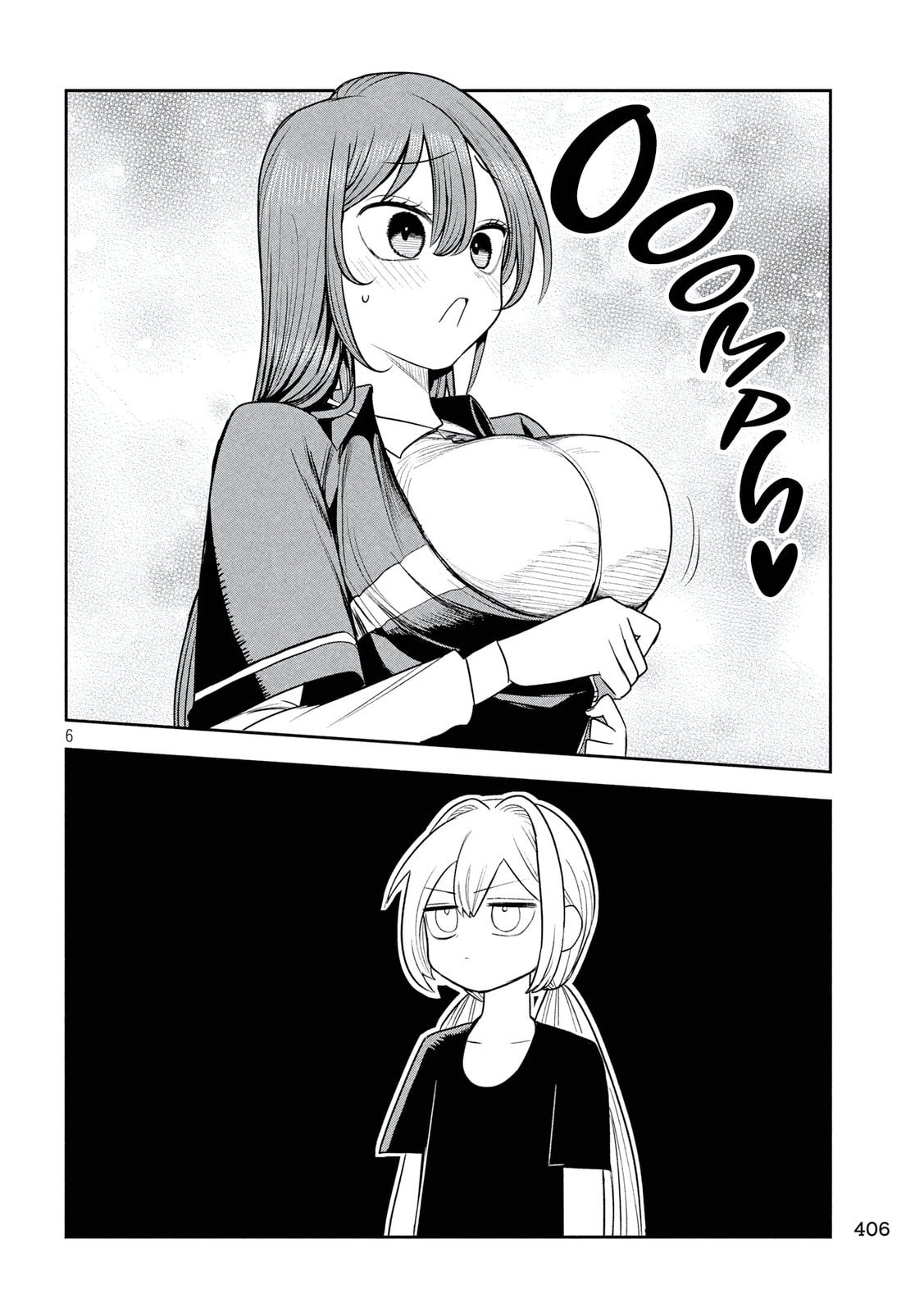 Sachou to Sake to Hoshi Chapter 38 page 6 - 