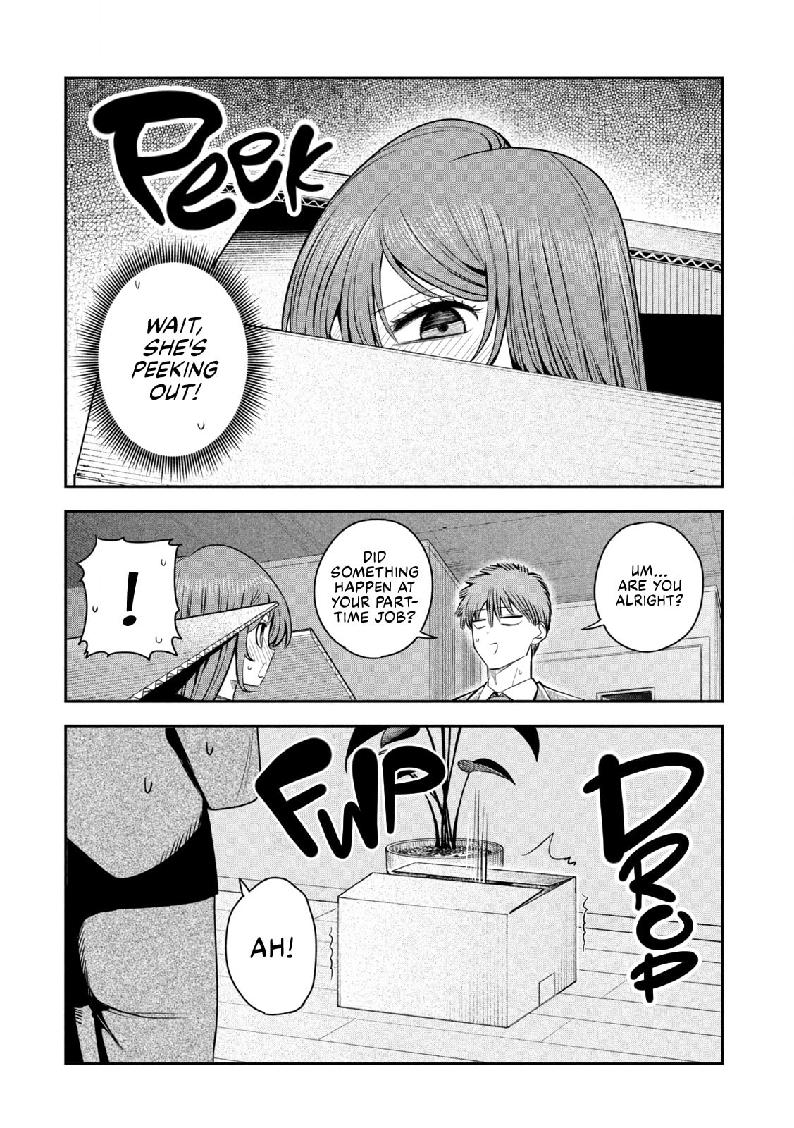 Sachou to Sake to Hoshi Chapter 39 page 2 - 