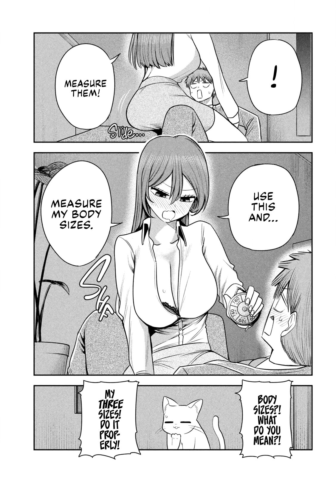 Sachou to Sake to Hoshi Chapter 39 page 17 - 