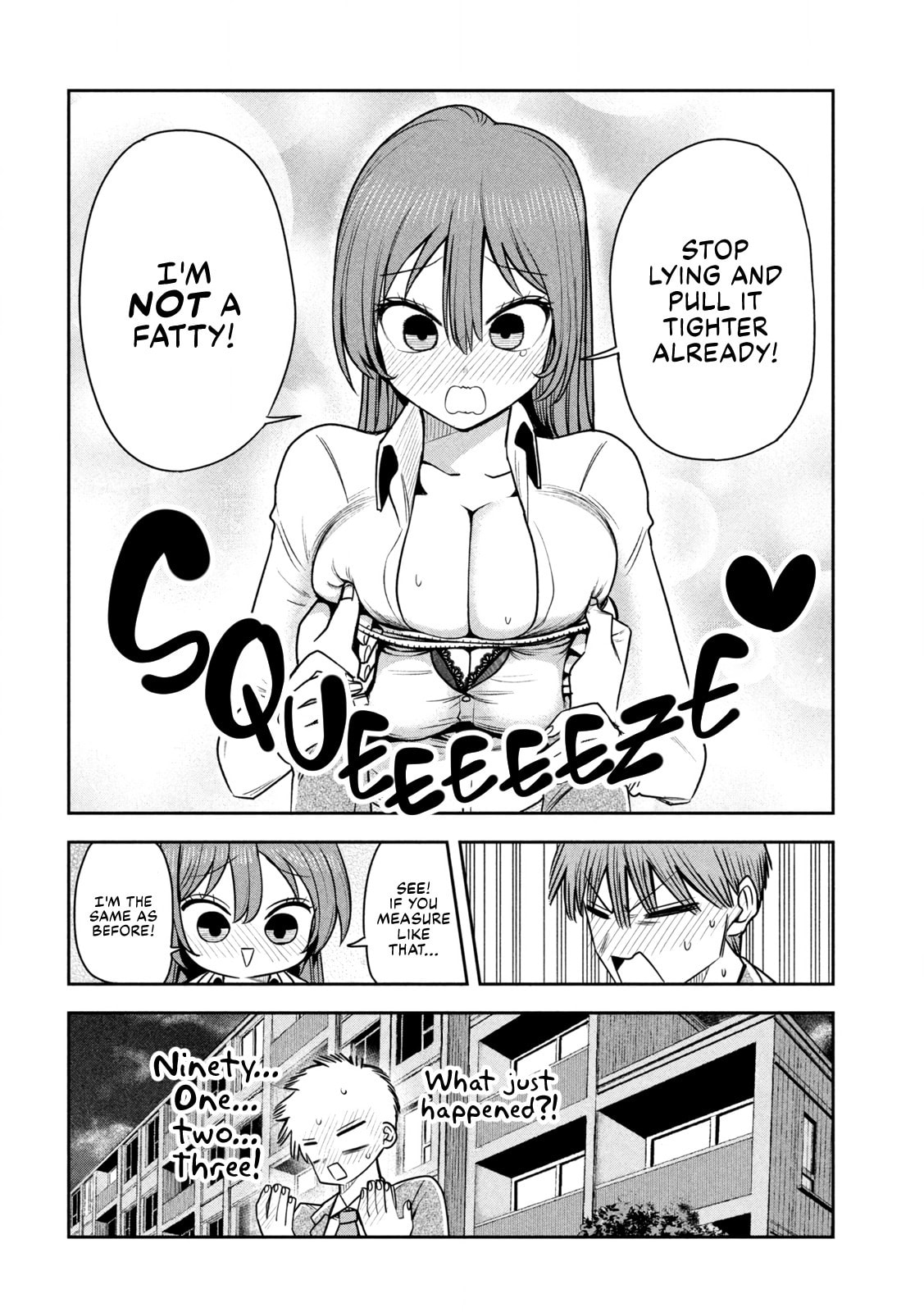 Sachou to Sake to Hoshi Chapter 39 page 20 - 