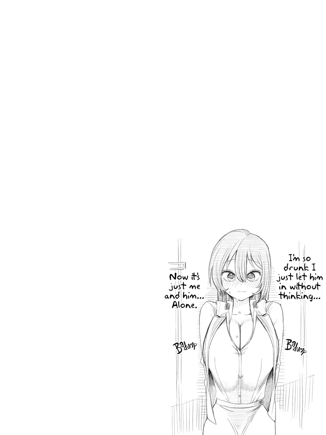 Sachou to Sake to Hoshi Chapter 4.5 page 1 - 