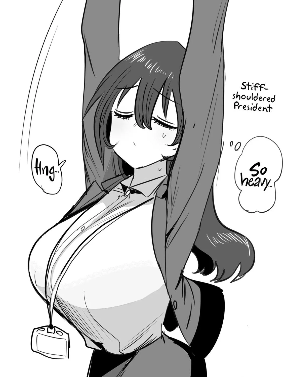 Sachou to Sake to Hoshi Chapter 4.5 page 5 - 